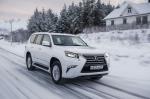 Lexus GX460 2013 года (CIS)